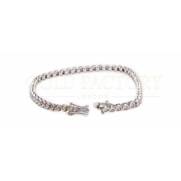 Diamond Tennis Bracelet