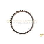 White Gold Full Diamond Eternity Ring