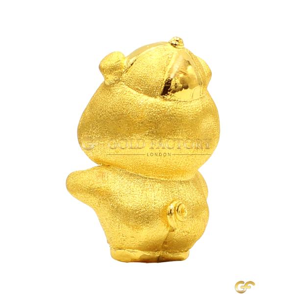  Gold Animal Statue 