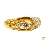 Fancy Duo Ring 