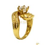 18ct Statement Cocktail Diamond Ring