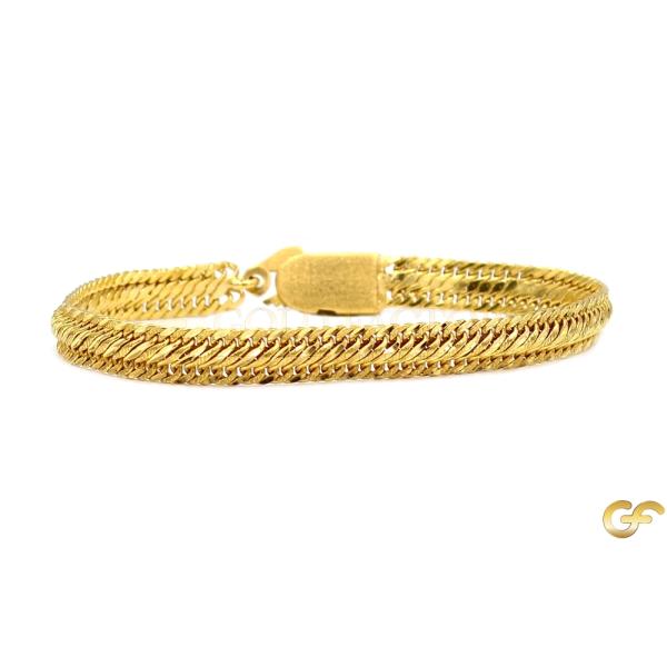 Golden Empress Bracelet
