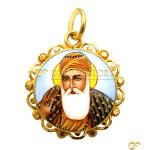 Guru Nanak Pendant