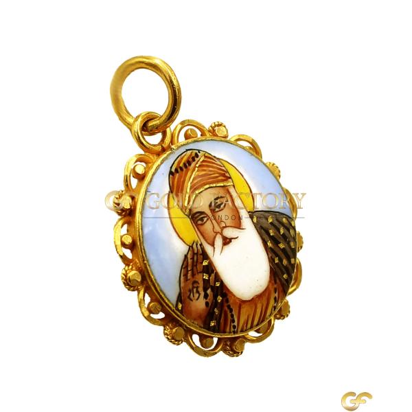 Guru Nanak Pendant