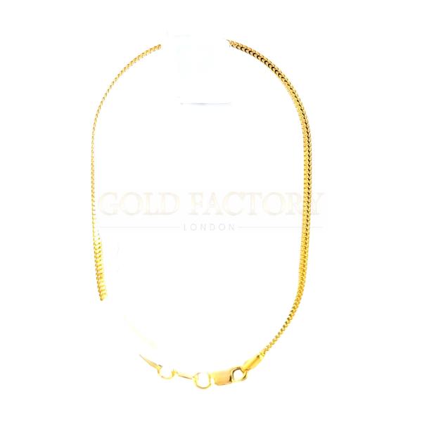 Golden Embrace Bracelet