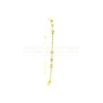 Golden Babar Elegance Bracelet