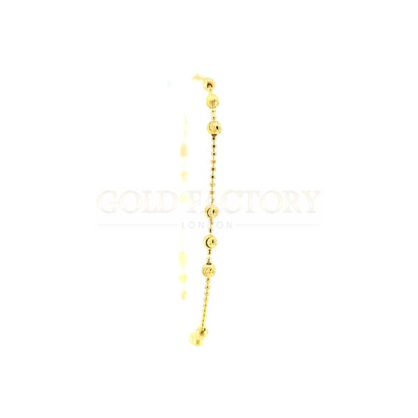 Golden Babar Elegance Bracelet
