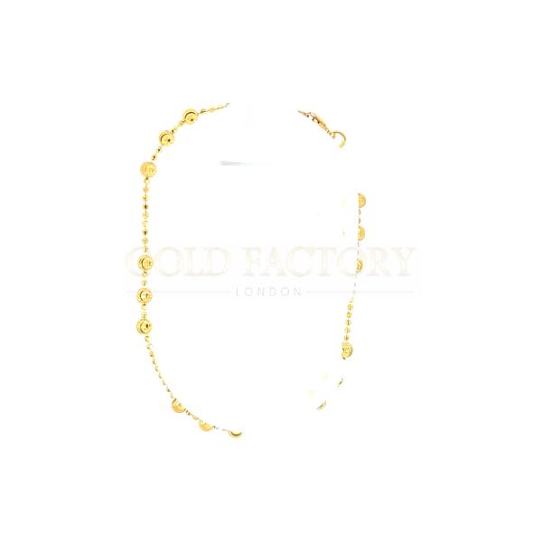 Golden Babar Elegance Bracelet