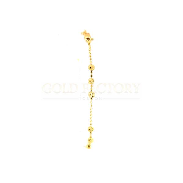Golden Babar Elegance Bracelet