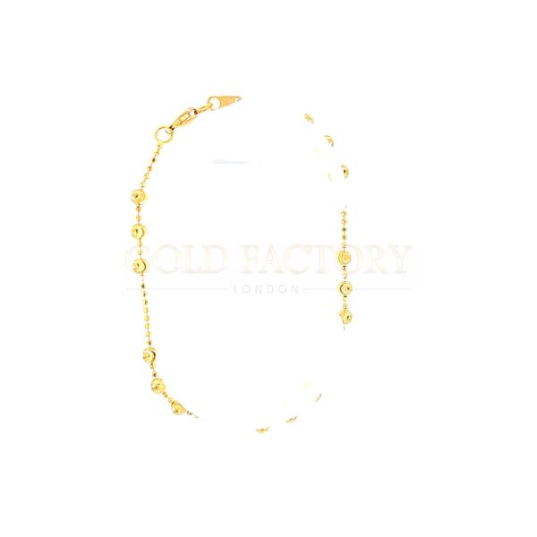 Golden Babar Elegance Bracelet