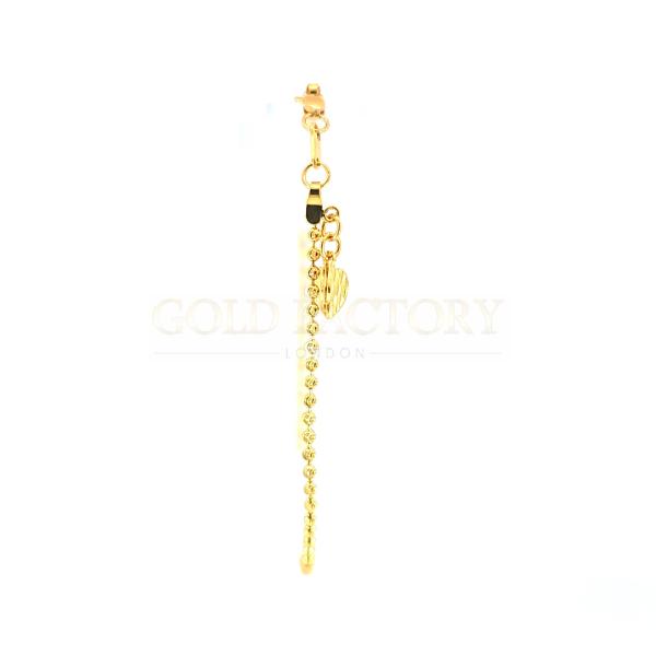 Golden Embrace Masterpiece Bracelet