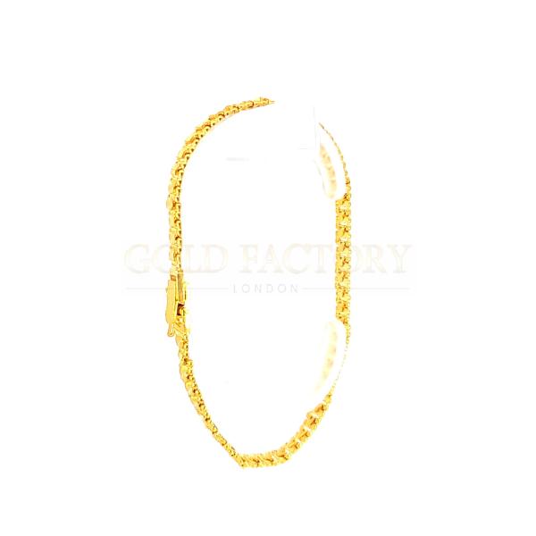 Golden Majesty Bracelet