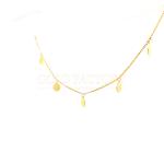 Golden Embrace Bracelet