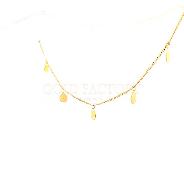 Golden Embrace Bracelet