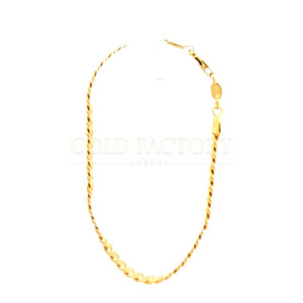 Golden Elegance Masterpiece Bracelet