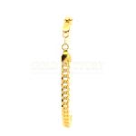 Golden Elegance Masterpiece Bracelet
