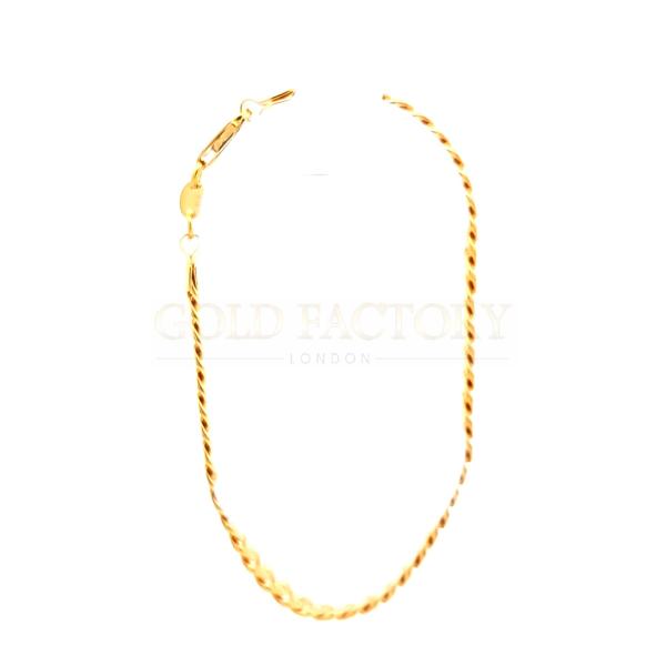 Golden Elegance Masterpiece Bracelet