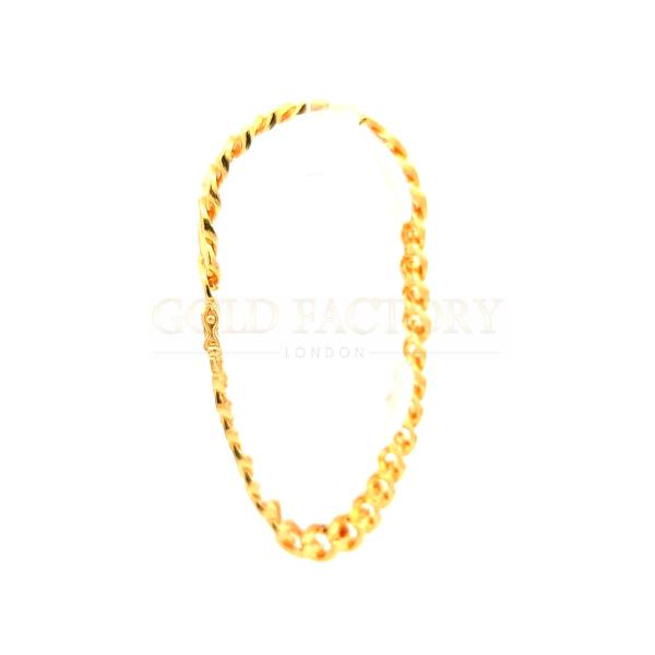 Golden Empress Bracelet