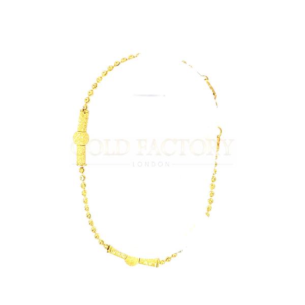 Golden Majesty Bracelet