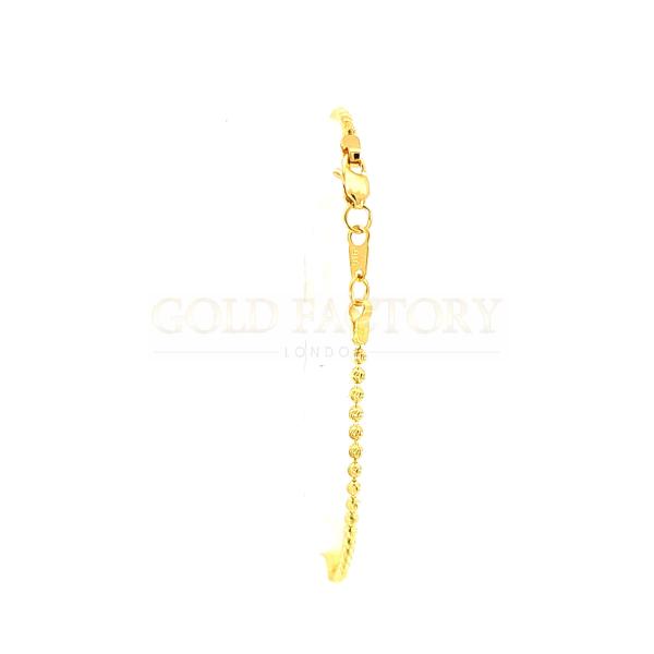 Golden Majesty Bracelet