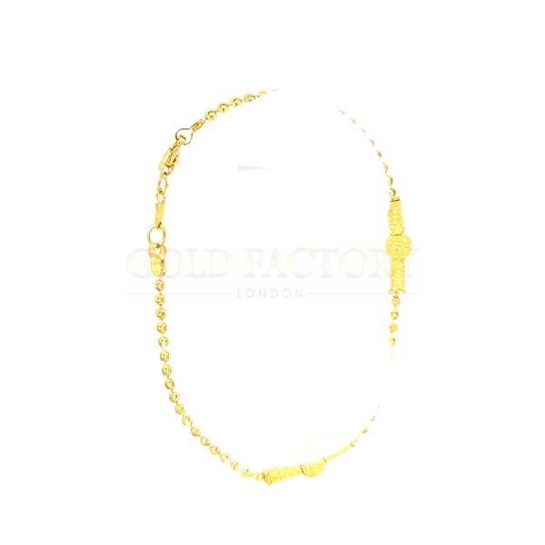 Golden Majesty Bracelet
