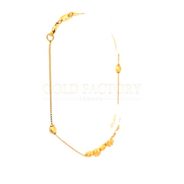 Golden Sand Masterpiece Bracelet