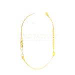 Golden Sovereign Bracelet