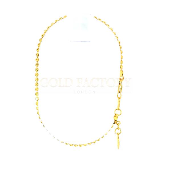 Diamond Cut Bracelet