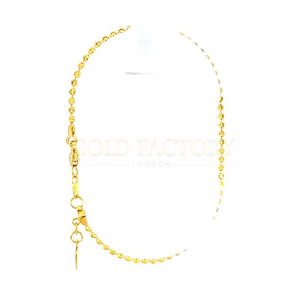 Diamond Cut Bracelet